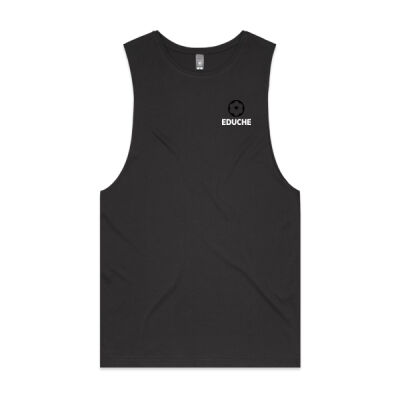 EDUCHE MT - AS Colour - Barnard Tank Top - Muscle Tee Thumbnail