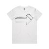 AS Colour - Women's Maple Tee Thumbnail